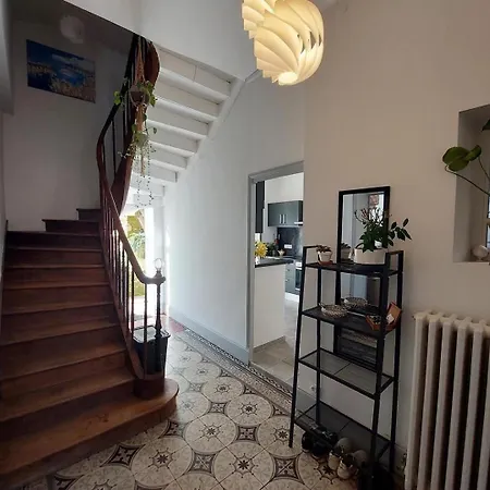 La Jumelle Maison De Avec Jardin A Sarlat-la-Canéda