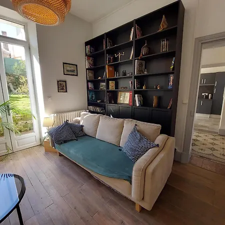 Nyaraló La Jumelle Maison De Avec Jardin A Sarlat-la-Canéda