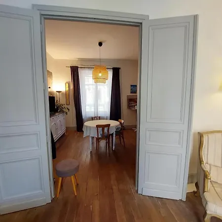 Nyaraló La Jumelle Maison De Avec Jardin A Sarlat-la-Canéda