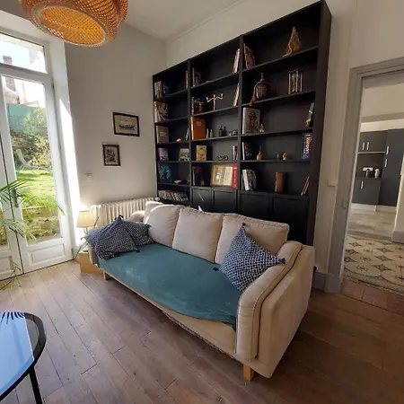 La Jumelle Maison De Avec Jardin A * Sarlat-la-Canéda
