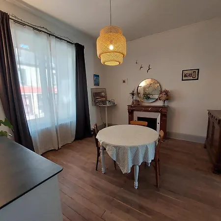 La Jumelle Maison De Avec Jardin A Sarlat-la-Canéda